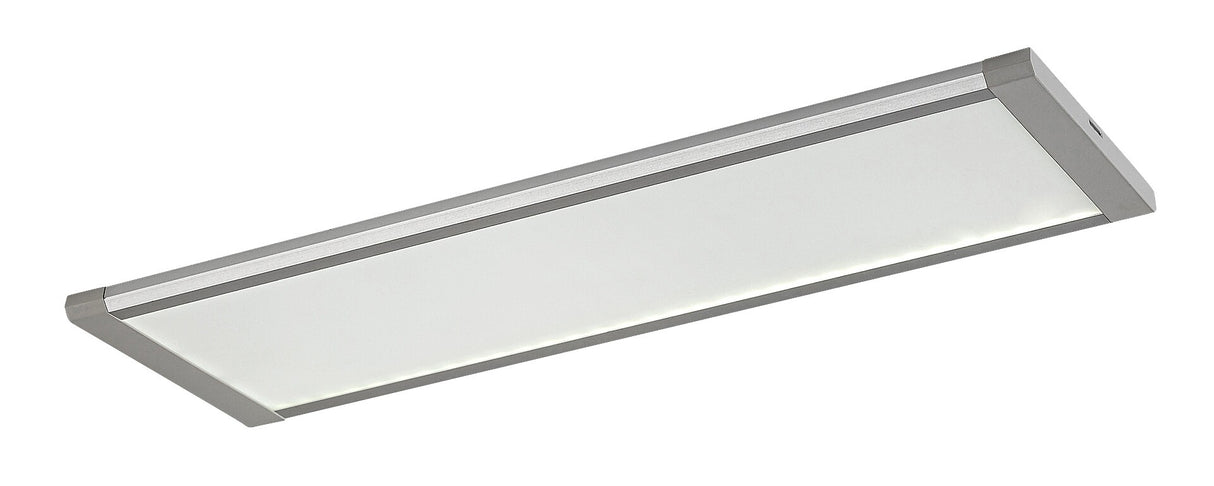 Corp led Tarelo, argintiu, LED 6W, 380lm, 3000, 4200, 6500K, IP20, Rabalux, 78021