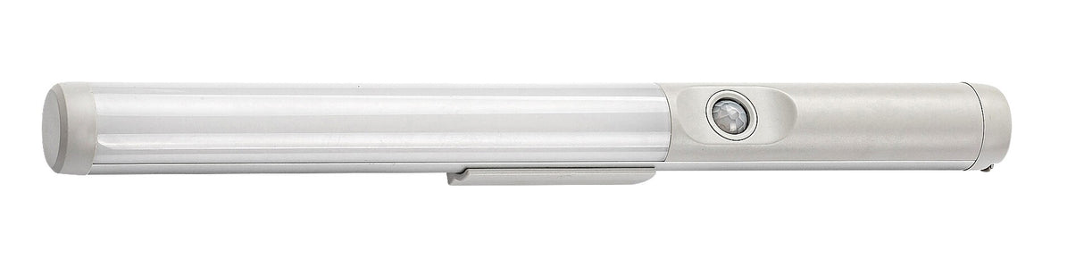 Aplica LED Rakar, argintiu, 3W, 180lm, 4000K, IP20, Rabalux, 78031