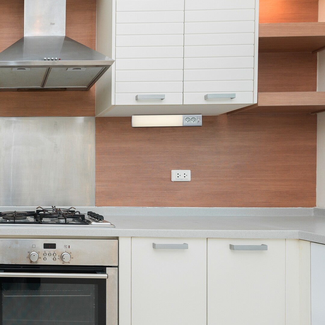 Corp led Bath 2E, alb, LED 10W, 900lm, 4000K, IP20, Rabalux, 78040