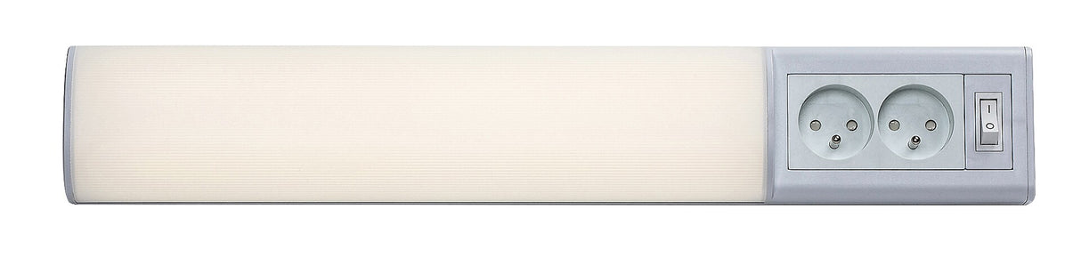 Corp led Bath 2E, alb, LED 10W, 900lm, 4000K, IP20, Rabalux, 78040