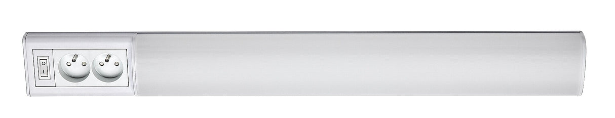 Corp led Bath 2E, alb, LED 15W, 1300lm, 4000K, IP20, Rabalux, 78041