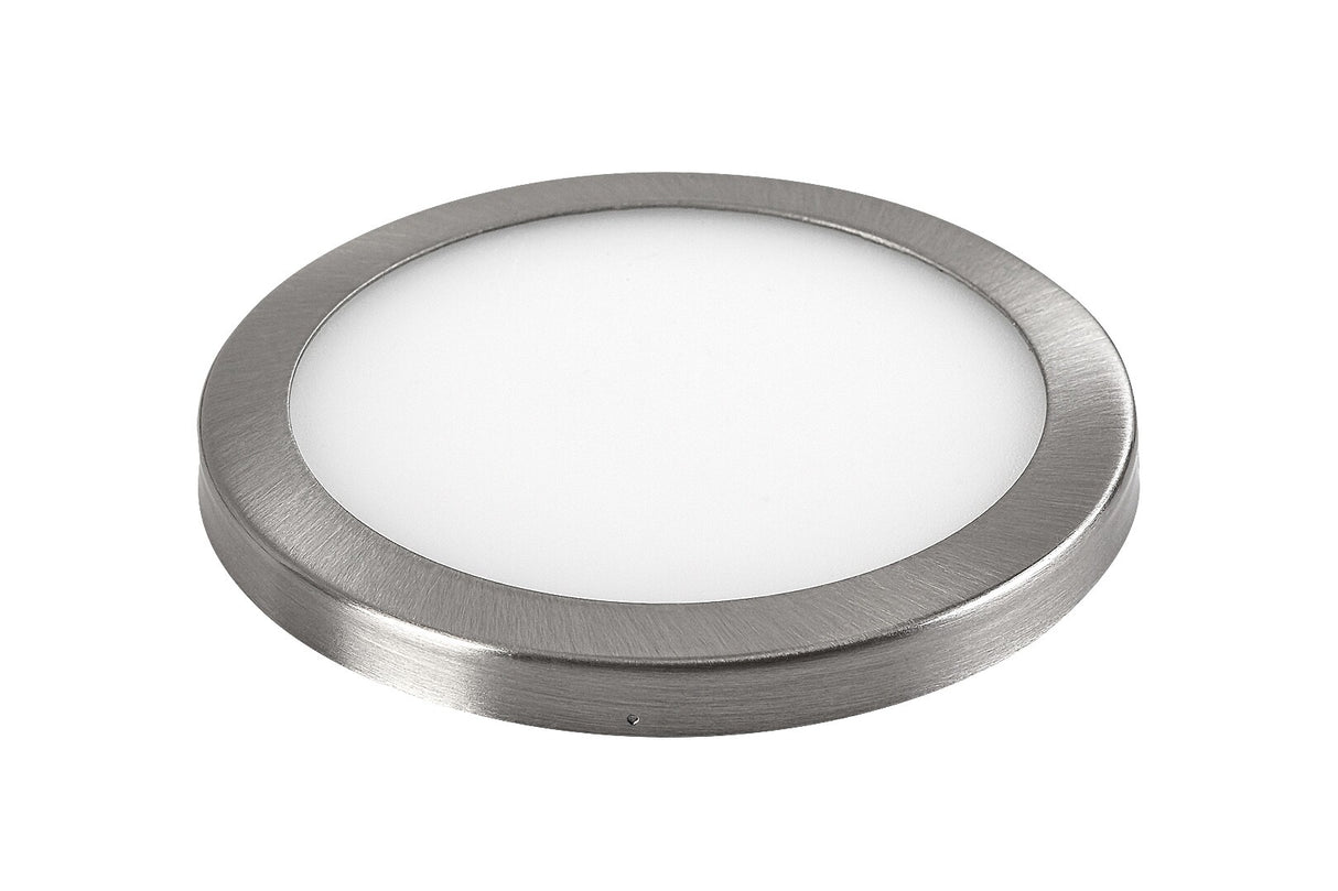 Aplica LED Socavi, argintiu, 3W, 100lm, 4000K, IP20, Rabalux, 78043