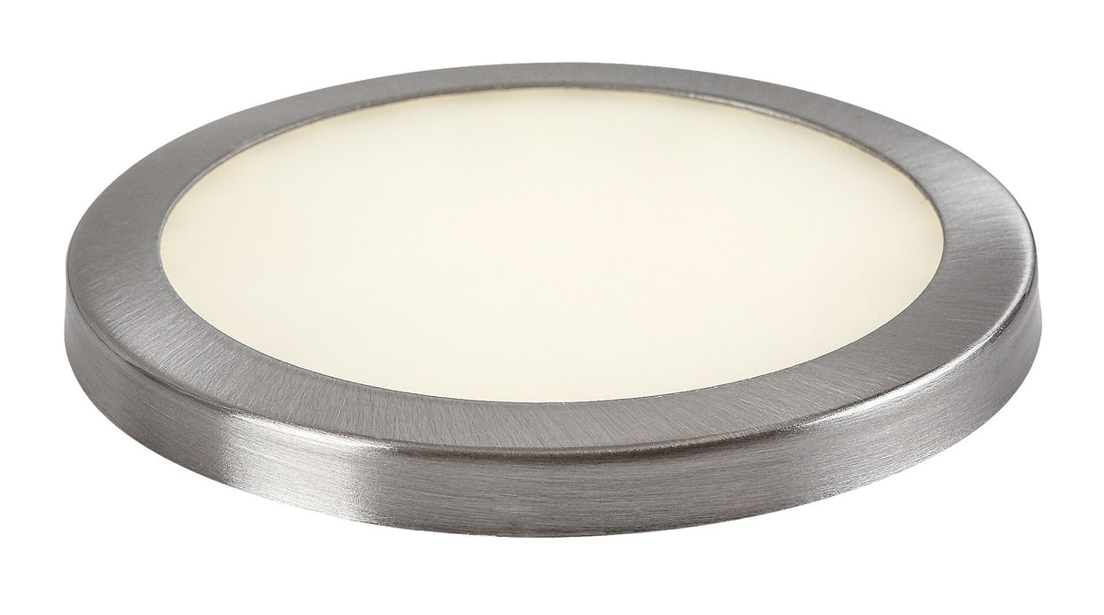 Aplica LED Socavi, argintiu, 3W, 100lm, 4000K, IP20, Rabalux, 78043