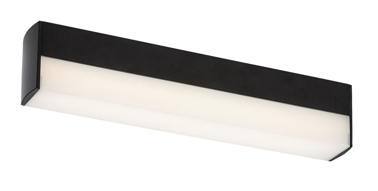 Corp led Band2, negru, LED 7W, 470lm, 4000K, IP20, Rabalux, 78045
