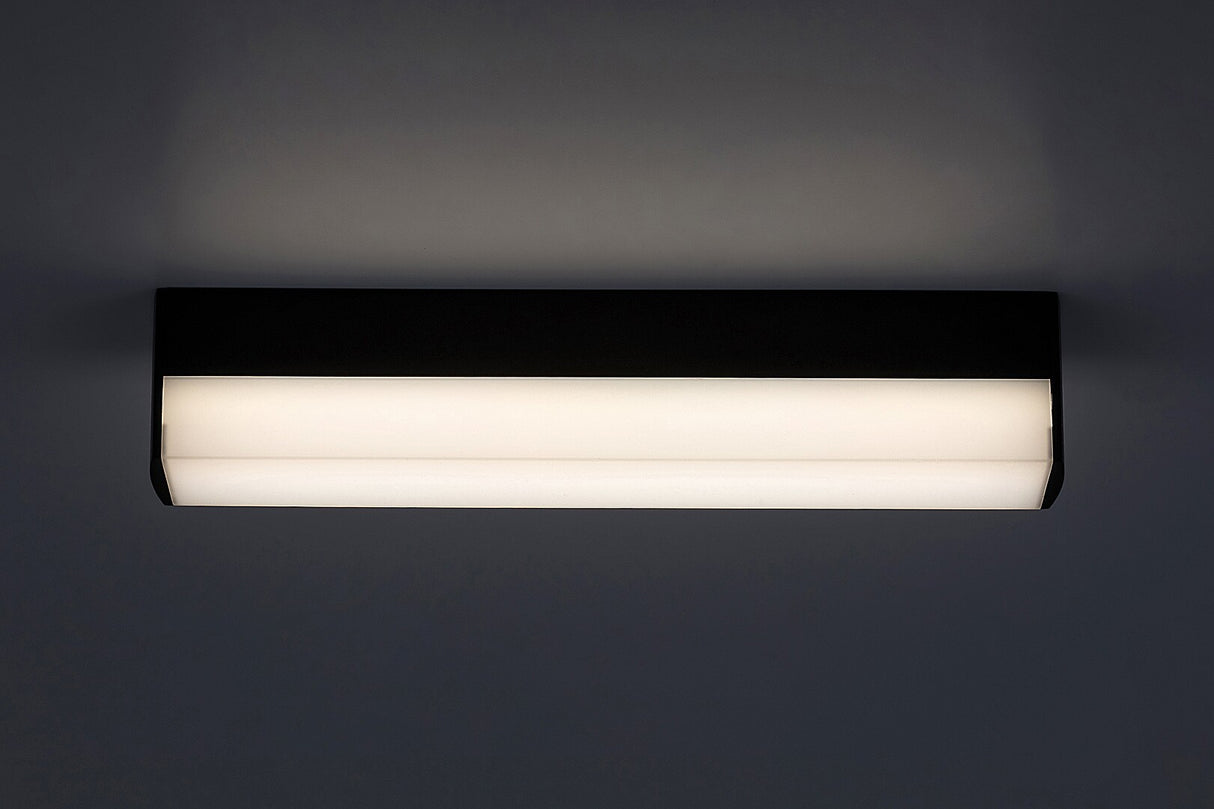 Corp led Band2, negru, LED 7W, 470lm, 4000K, IP20, Rabalux, 78045