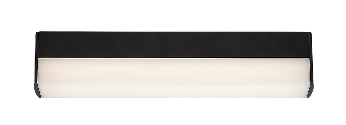 Corp led Band2, negru, LED 7W, 470lm, 4000K, IP20, Rabalux, 78045