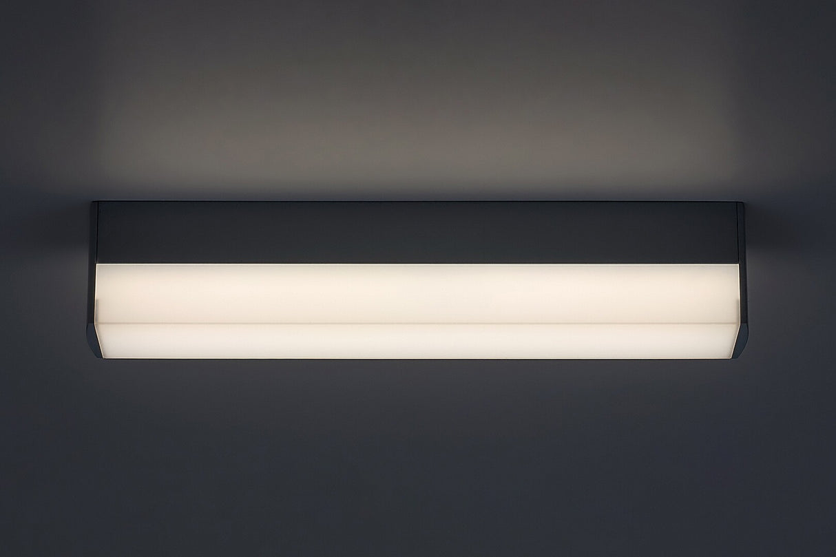 Corp led Band2, alb, LED 7W, 550lm, 4000K, IP20, Rabalux, 78046