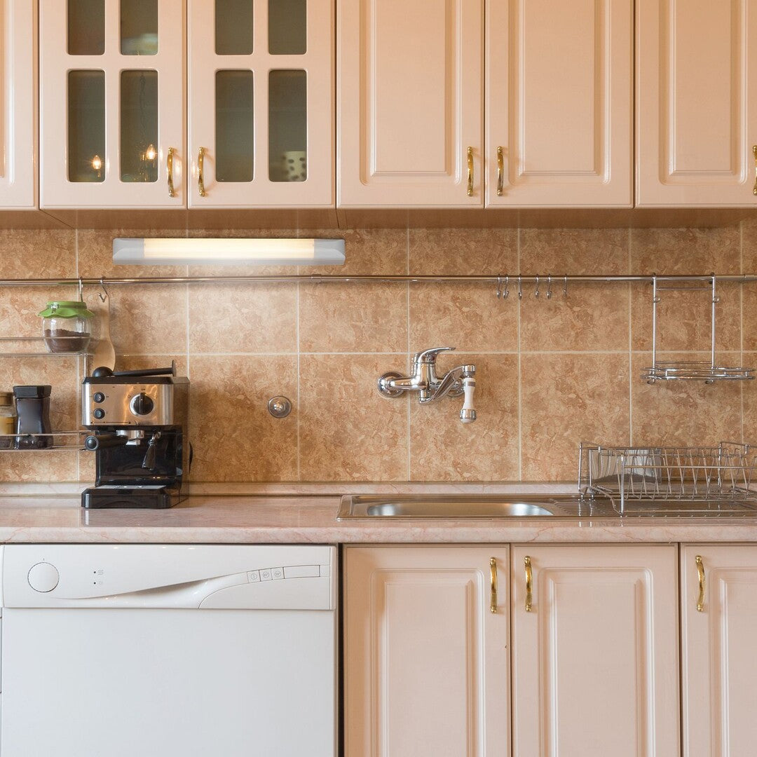 Corp led Band2, alb, LED 7W, 550lm, 4000K, IP20, Rabalux, 78046