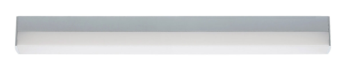 Aplica LED Band2, alb, 14W, 1180lm, 4000K, IP20, Rabalux, 78048