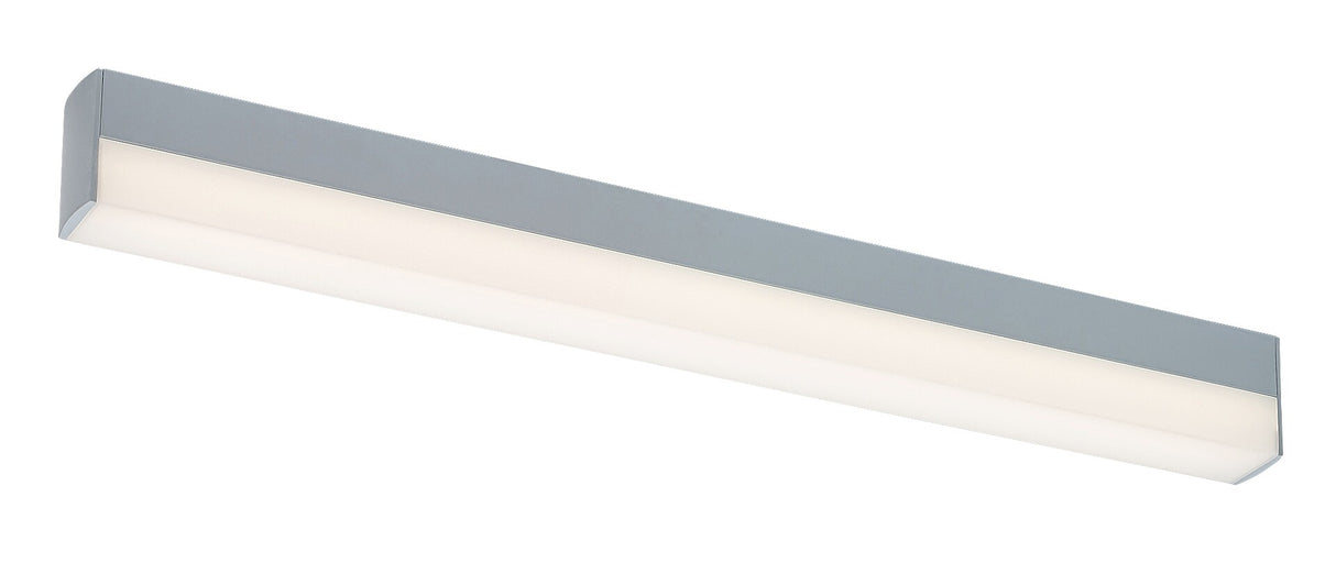 Aplica LED Band2, alb, 14W, 1180lm, 4000K, IP20, Rabalux, 78048