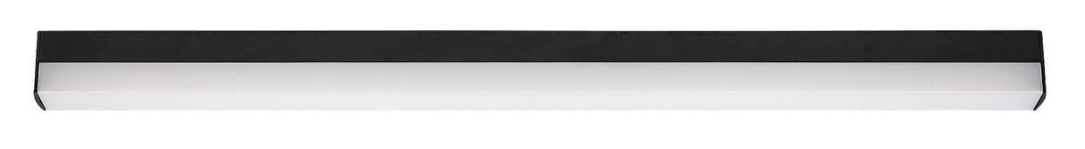 Corp led Band2, negru, LED 20W, 1400lm, 4000K, IP20, Rabalux, 78049