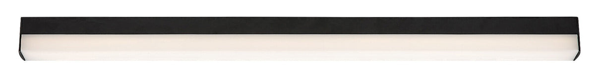 Corp led Band2, negru, LED 20W, 1400lm, 4000K, IP20, Rabalux, 78049