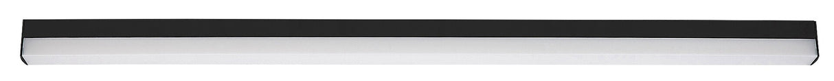 Corp led Band2, negru, LED 24W, 1650lm, 4000K, IP20, Rabalux, 78051