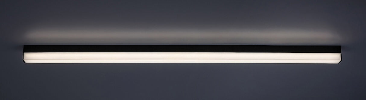 Corp led Band2, negru, LED 24W, 1650lm, 4000K, IP20, Rabalux, 78051