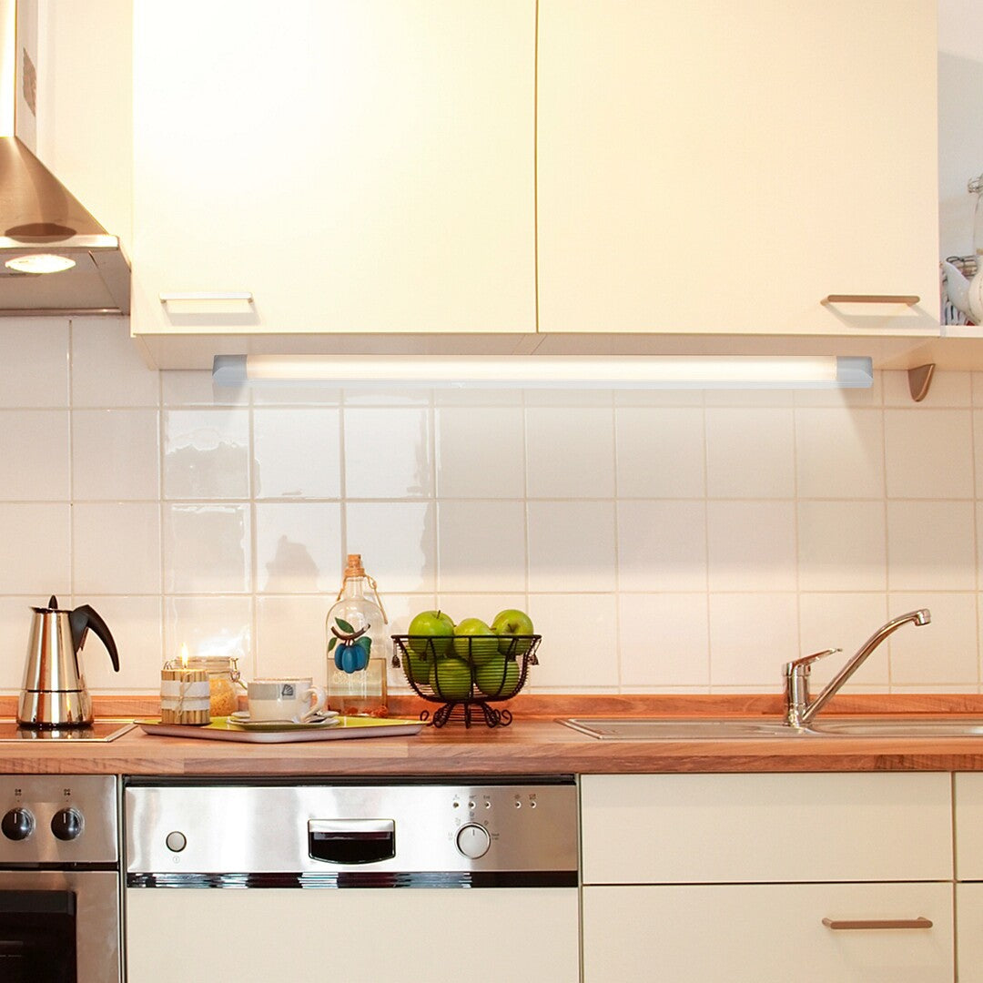 Corp led Band2, alb, LED 24W, 1950lm, 4000K, IP20, Rabalux, 78052