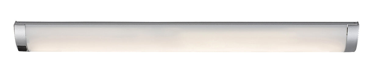 Corp led Soft2, argintiu, LED 8W, 450lm, 4000K, IP20, Rabalux, 78054