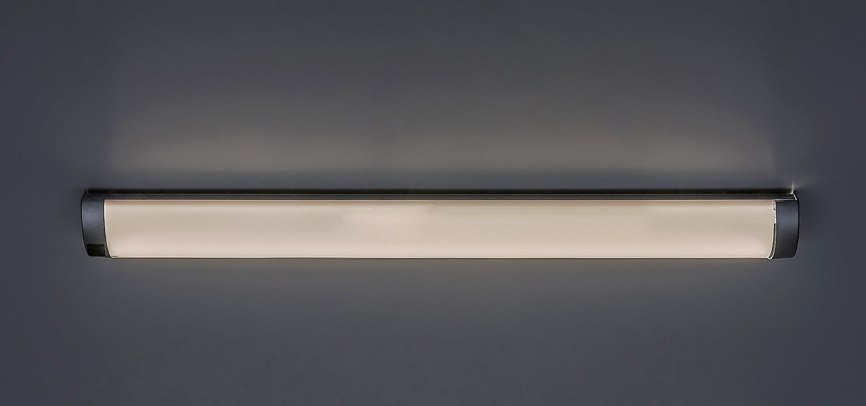 Corp led Soft2, argintiu, LED 8W, 450lm, 4000K, IP20, Rabalux, 78054