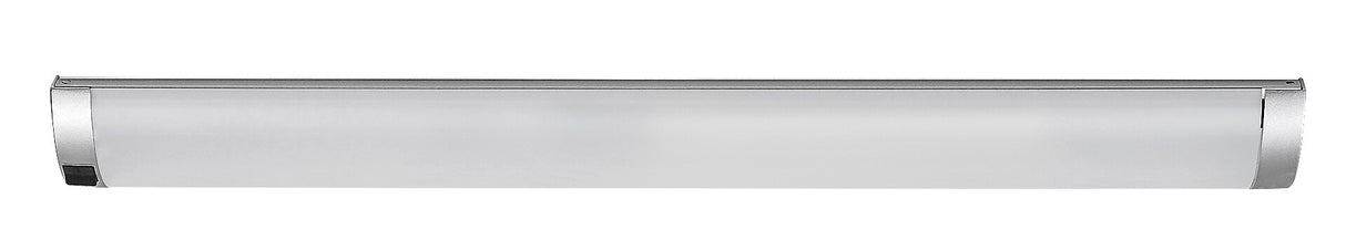 Corp led Soft2, argintiu, LED 8W, 450lm, 4000K, IP20, Rabalux, 78054