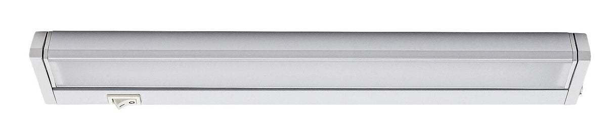 Corp led cu intrerupator Easylight 2, alb, LED 5W, 390lm, 4000K, L.35cm, Rabalux, 78057