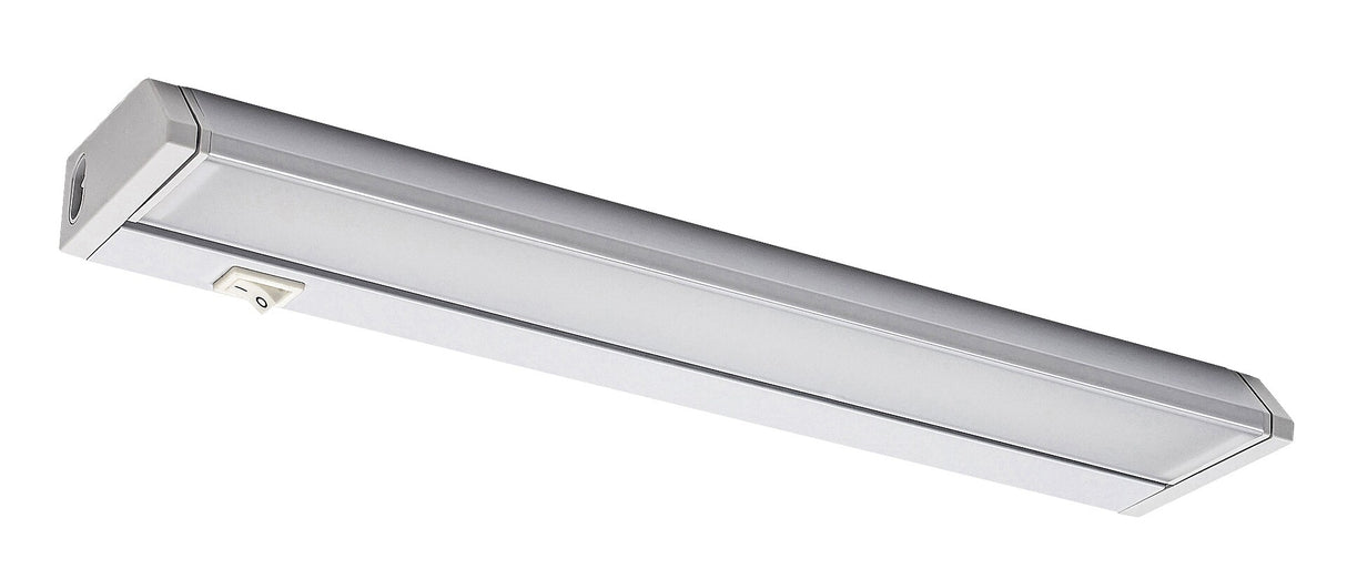 Corp led cu intrerupator Easylight 2, alb, LED 5W, 390lm, 4000K, L.35cm, Rabalux, 78057