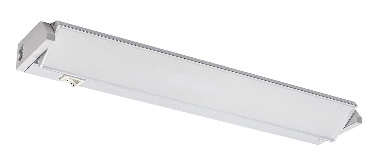 Corp led cu intrerupator Easylight 2, alb, LED 5W, 390lm, 4000K, L.35cm, Rabalux, 78057