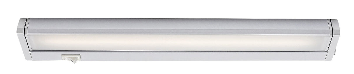 Corp led cu intrerupator Easylight 2, alb, LED 5W, 390lm, 4000K, L.35cm, Rabalux, 78057
