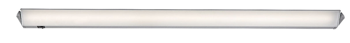 Corp led Easylight2, argintiu, LED 5W, 390lm, 4000K, IP20, Rabalux, 78058