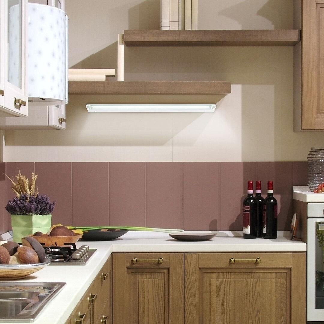 Corp led Easylight2, alb, LED 15W, 1150lm, 4000K, IP20, Rabalux, 78061