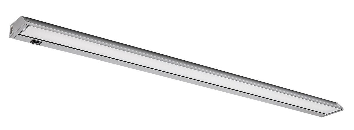 Aplica LED Easylight2, argintiu, 15W, 1150lm, 4000K, IP20, Rabalux, 78062