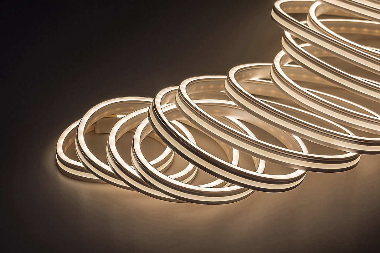 Banda led, 21W, 2000lm, RGB, 5M, telecomanda, IP67, Rabalux 79021