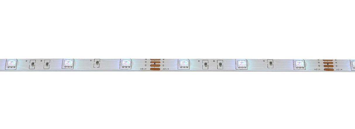 Banda led RGB cu telecomanda, completa, 19W, IP44, Rabalux 79022
