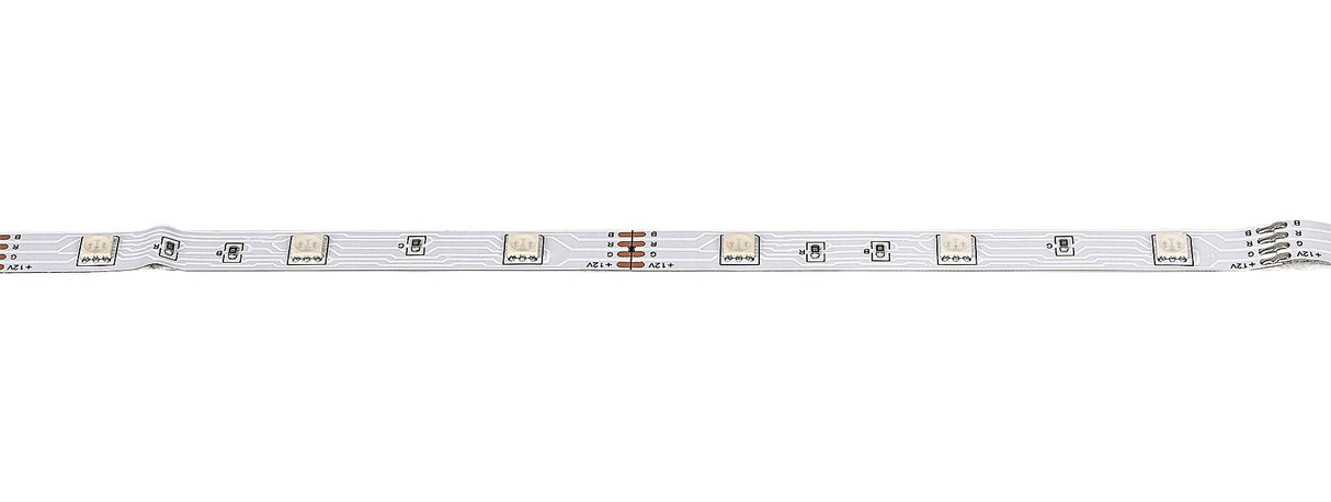 Banda led, 19W, RGB, 5M, telecomanda, IP20, Rabalux 79023