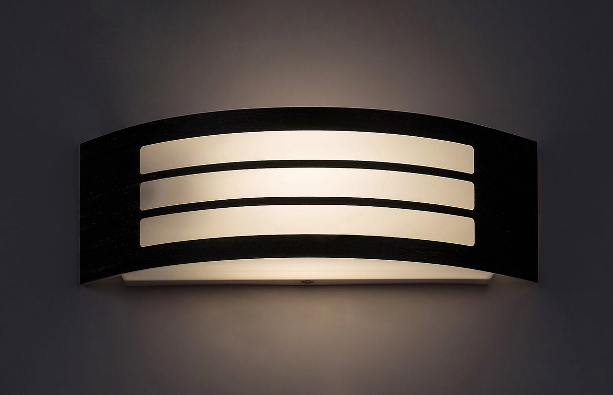 Aplica exterior Roma, auriu antic, 1 x E27, IP44, Rabalux, 8511