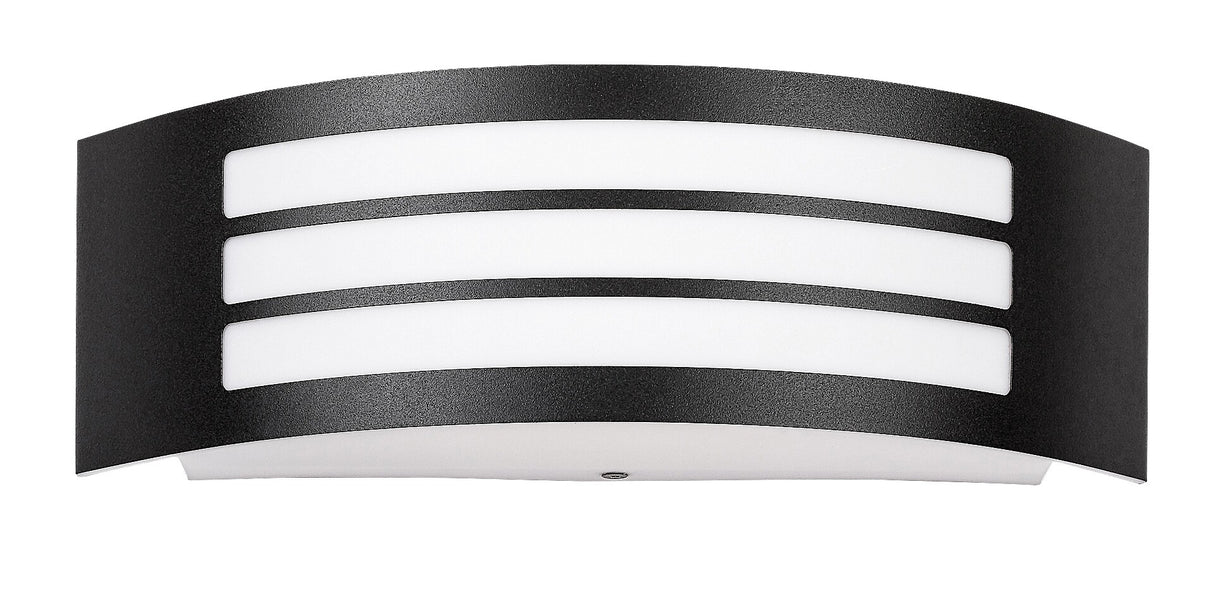 Aplica exterior Roma, antracit, 1 x E27, IP44, Rabalux, 8776