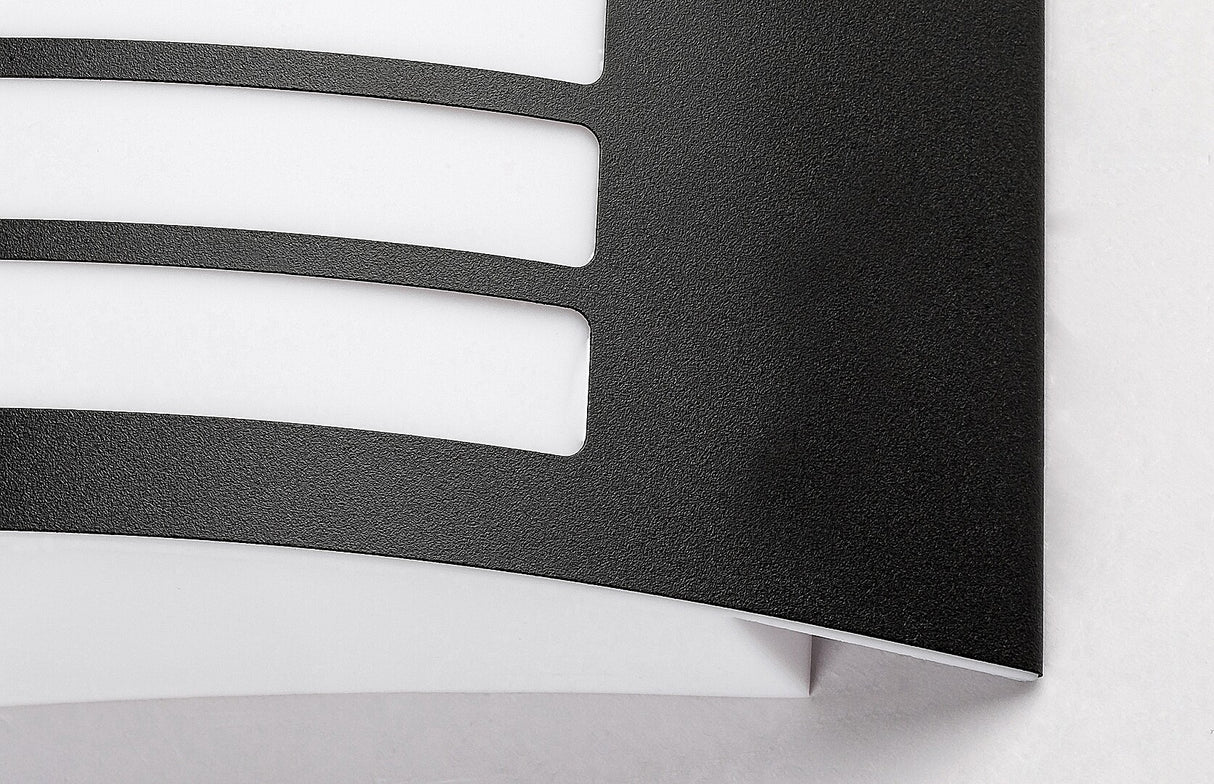 Aplica exterior Roma, antracit, 1 x E27, IP44, Rabalux, 8776