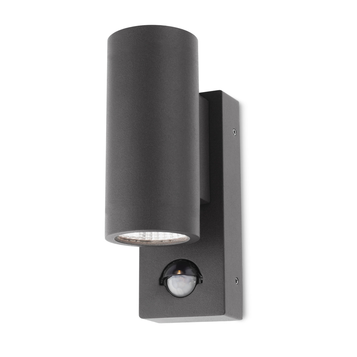 Aplica exterior VINCE, gri inchis, LED 2 x 3W, 3000K, 2 x 288 lm, Smarter 9453