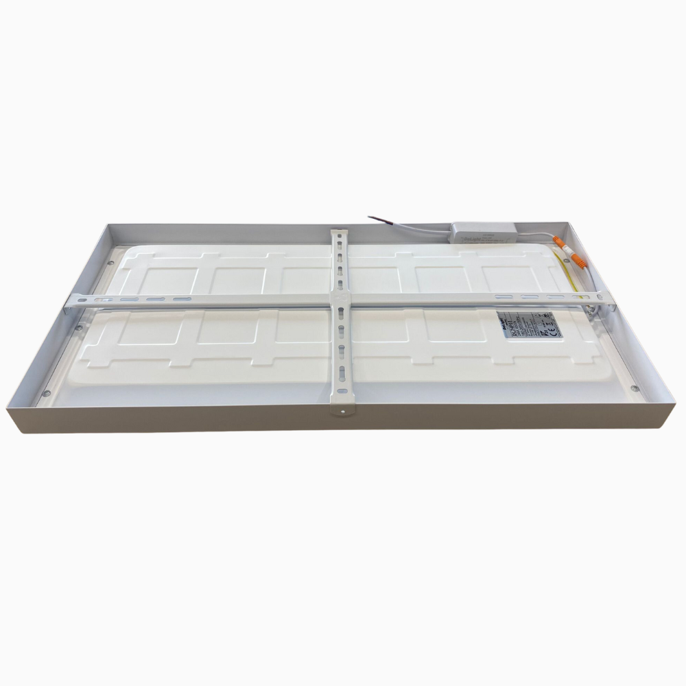 Panou Led Aplicat 24W, 2160 Lm, 295x595x40mm , lumina neutra 4000K , 74P02