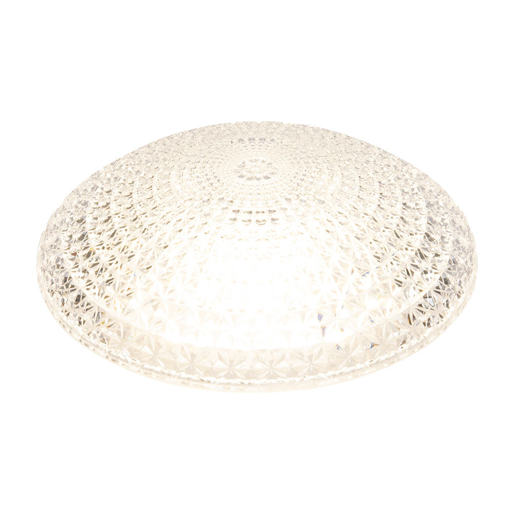 Plafoniera LED Brillant, 12W, 810lm, 4000K, IP20, D.28cm, Erste