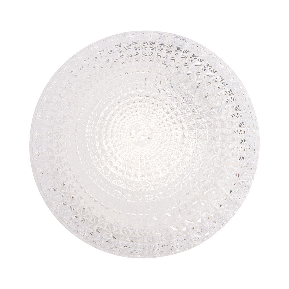 Plafoniera LED Brillant, 12W, 810lm, 4000K, IP20, D.28cm, Erste