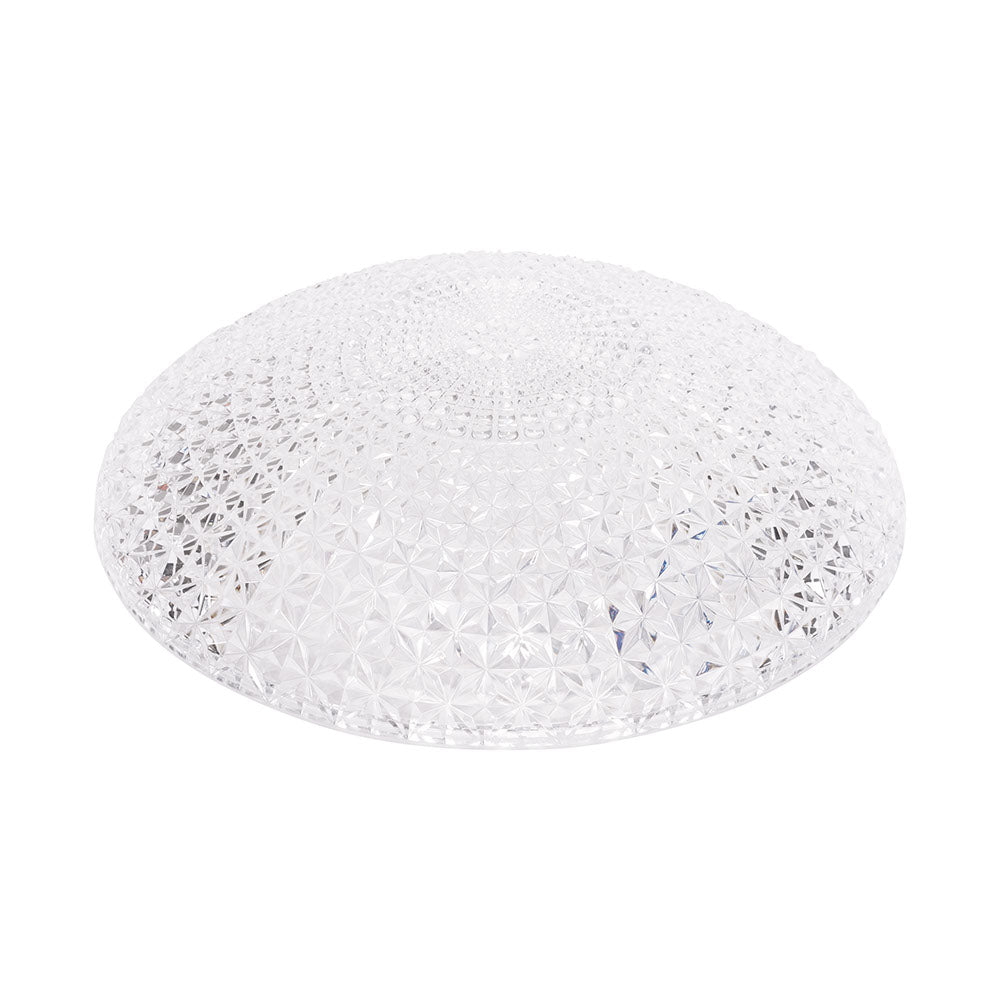 Plafoniera LED Brillant, 12W, 810lm, 4000K, IP20, D.28cm, Erste