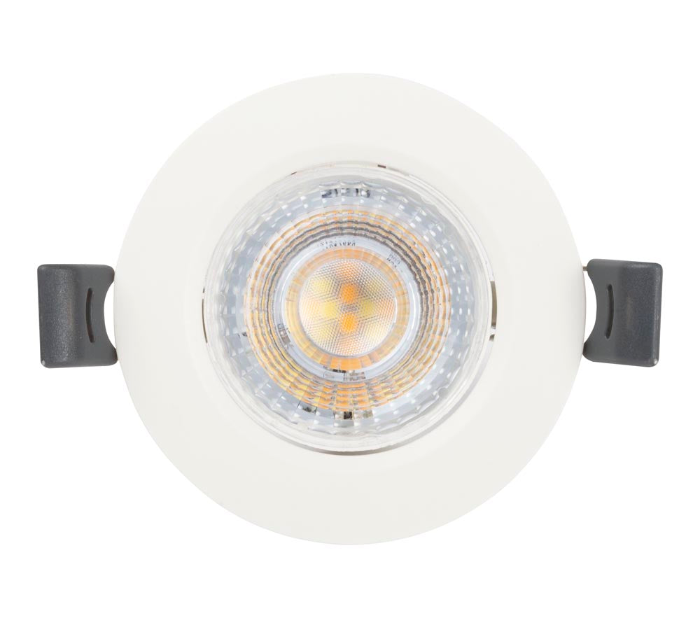 Spot incastrabil Smart, alb, 5W, RGB+CCT, 345lm, Pulsar
