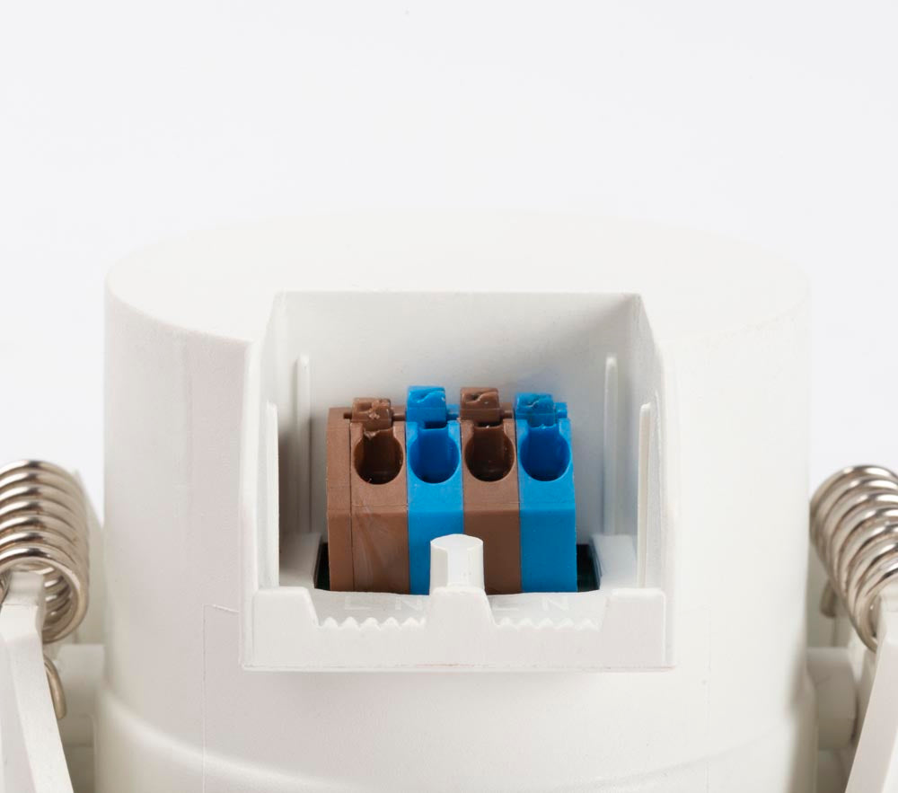 Spot incastrabil Smart, alb, 5W, RGB+CCT, 345lm, Pulsar