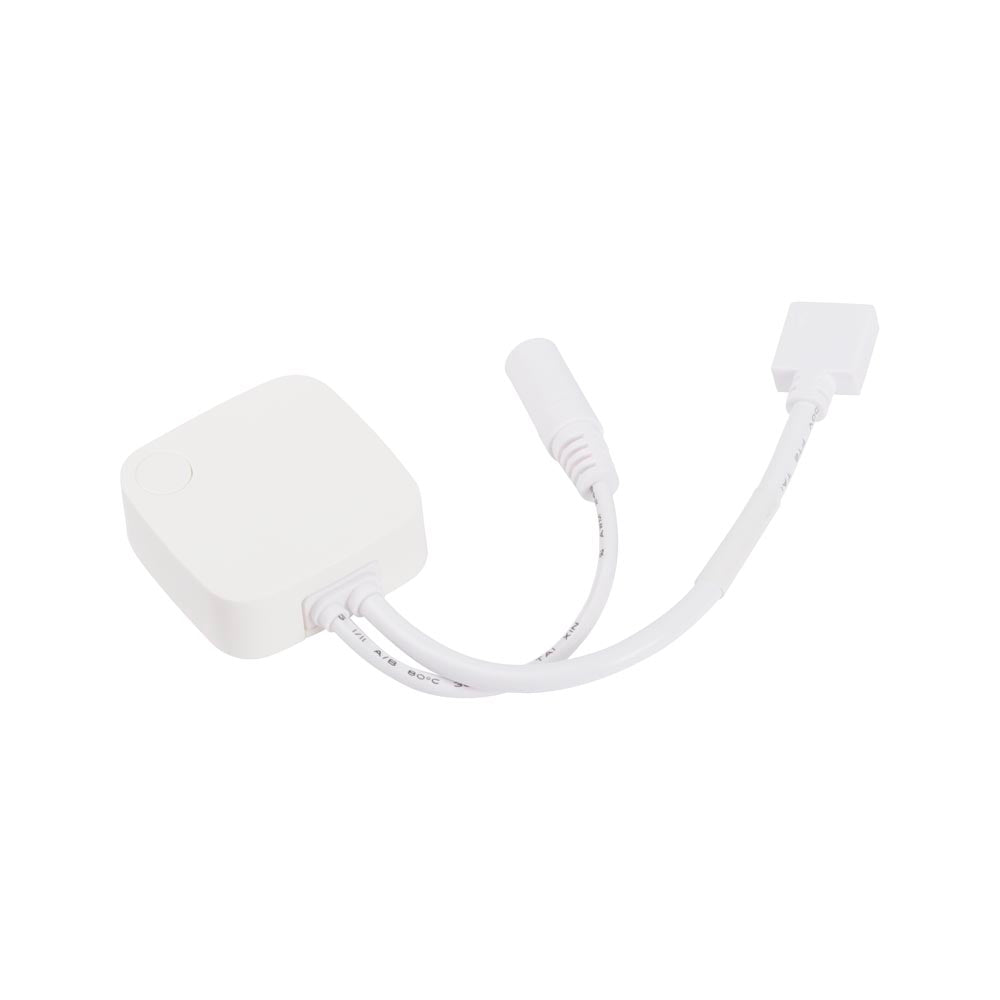 Banda LED Tuya, Wifi, 24W, 1920lm, RGB, 5M, IP65, Pulsar