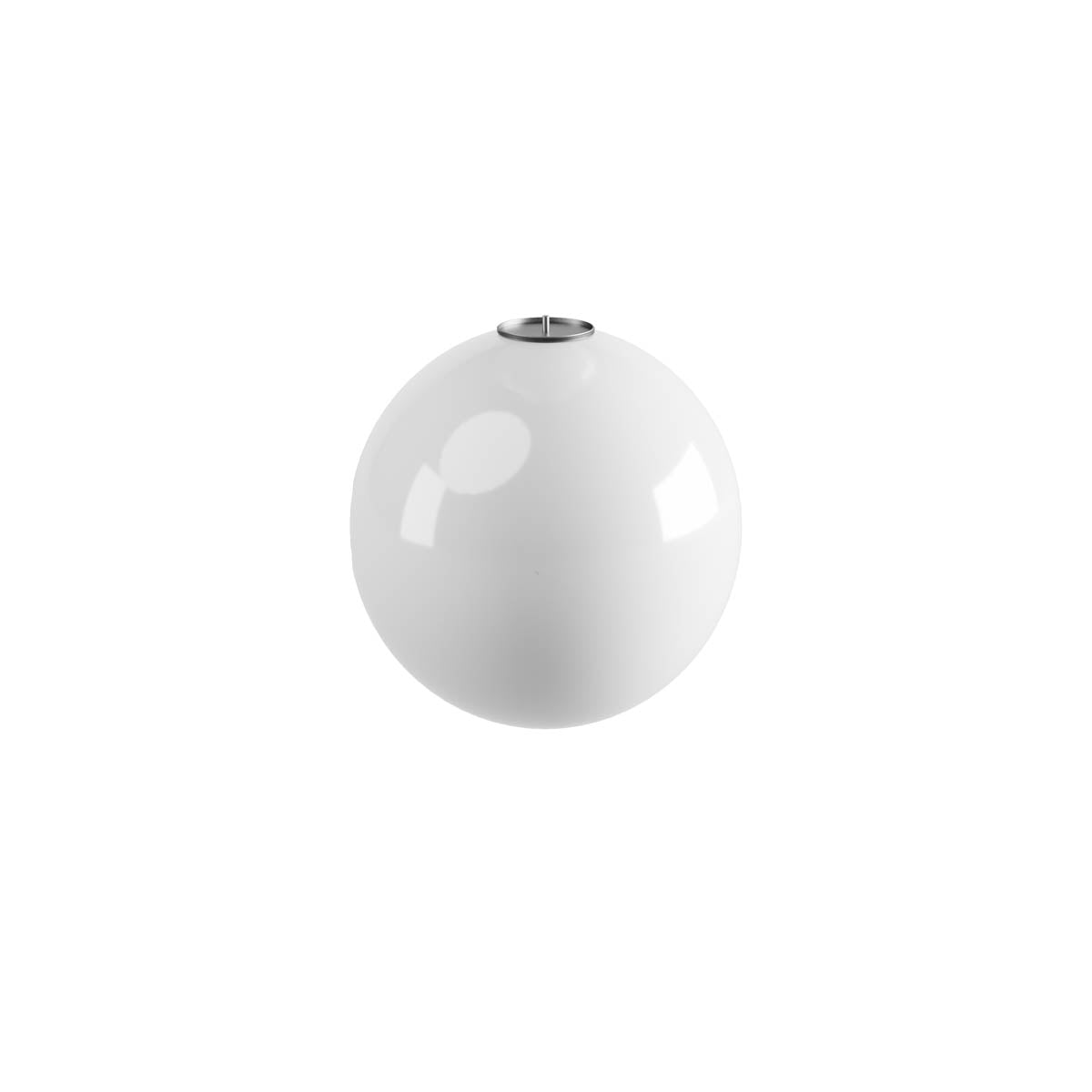 Dispersor LED Bilia, opal, 7.5W, 3000K, 1000lm, Redo, LSS01-2449WH