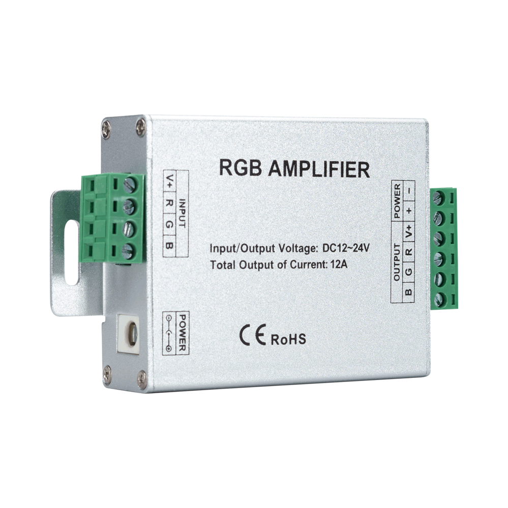 Amplificator Banda LED 144W RGB-EL0030735