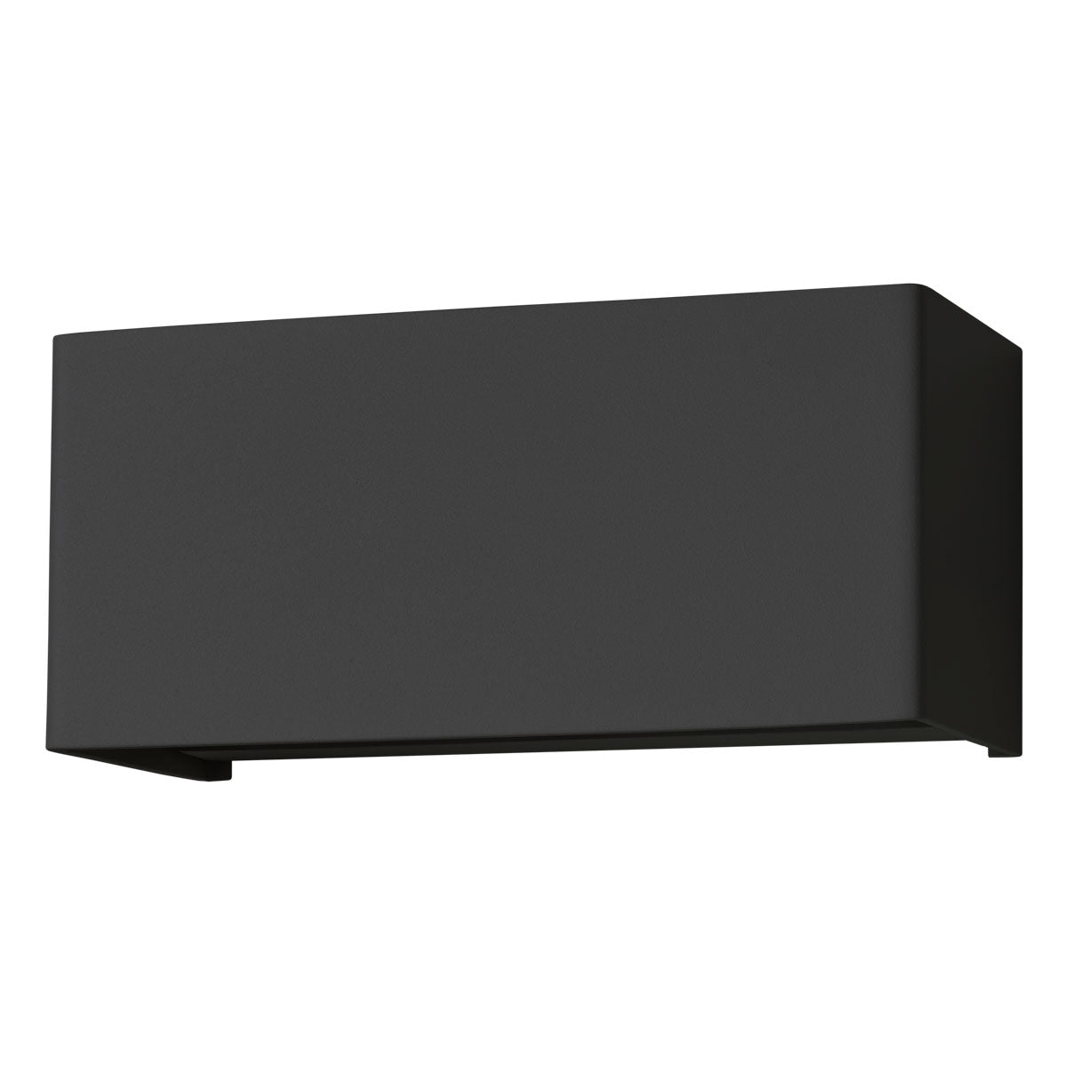 Aplica LED Amplitude, negru mat, 15W, 1482 lm, 3000K, IP20, Redo, 01-2810