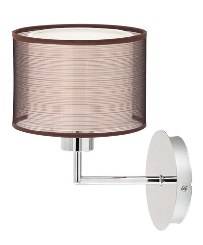 Aplica de perete Anastasia, crom, 1xE27, Rabalux 2628