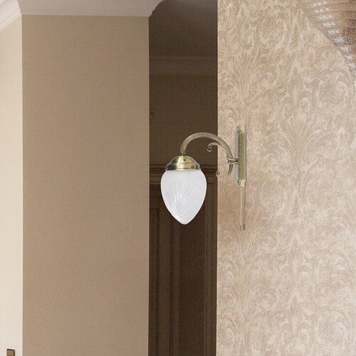 Aplica Annabella, bronz, 1xE14 , Rabalux 8631