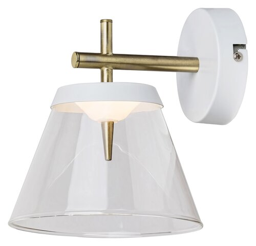 Aplica Aviana, alb, 480lm, LED 6W, 4000K, Rabalux 5029