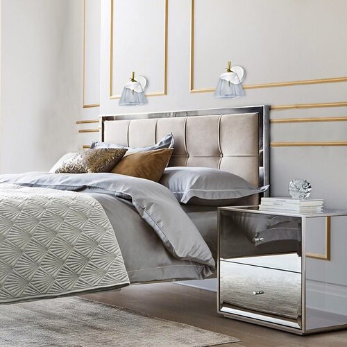 Aplica Aviana, alb, 480lm, LED 6W, 4000K, Rabalux 5029